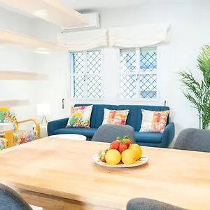 La Casa De Naranjos Apartamento